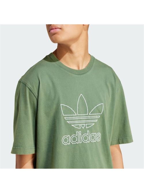 OUTL TREF TEE       GREOXI ADIDAS ORIGINALS | IR7993/ND